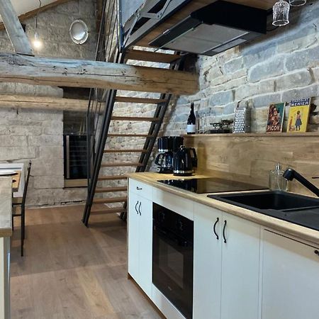 Logement Entier Noyers - L'Appart Des Anges 2 Eksteriør bilde