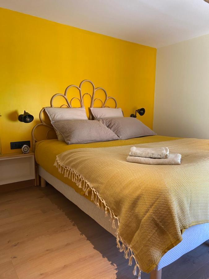 Logement Entier Noyers - L'Appart Des Anges 2 Eksteriør bilde